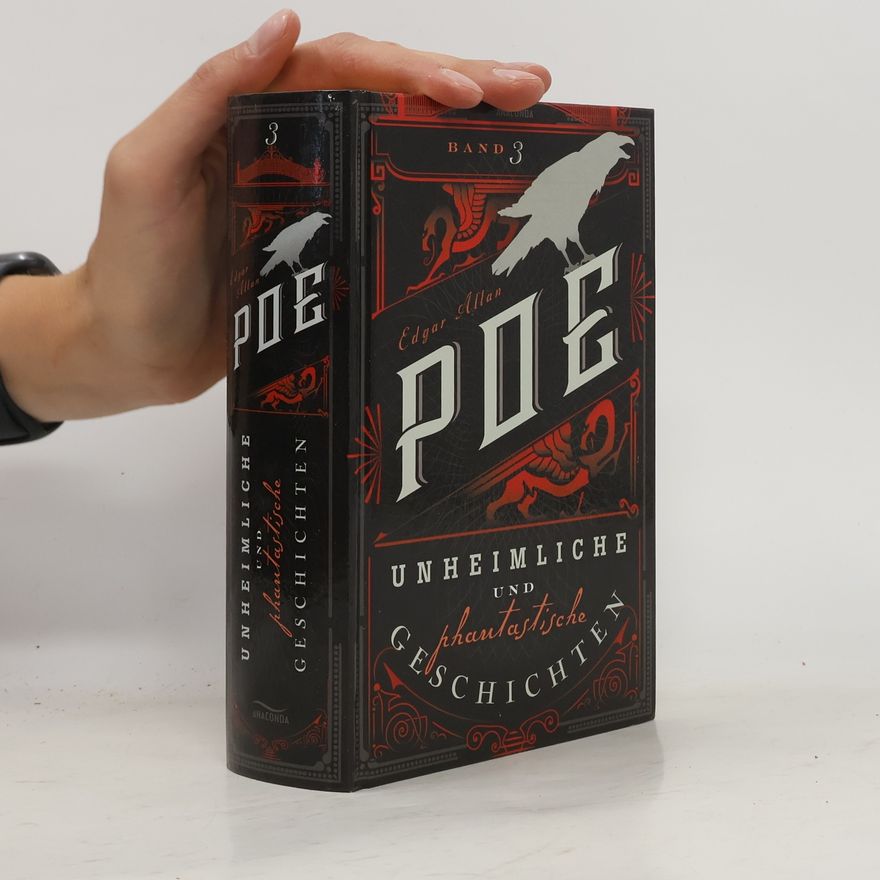 Edgar Allan Poe Unheimliche und phantastische Geschichten 3