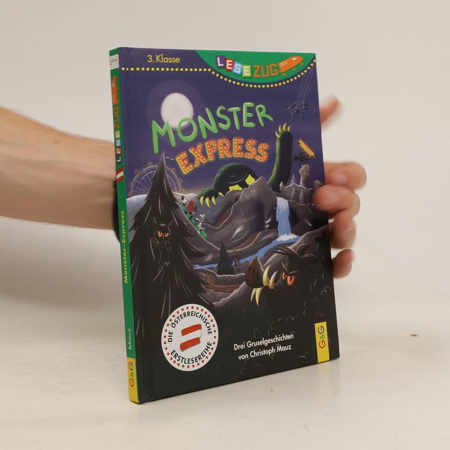 Christoph Mauz Monster-Express