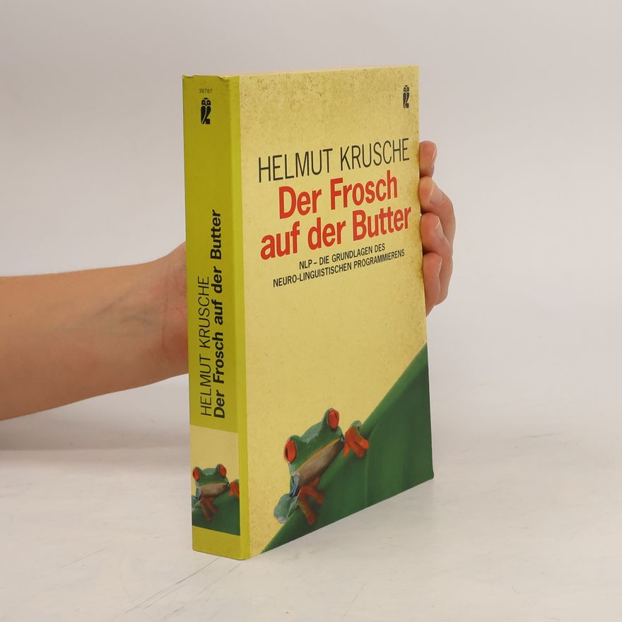 Helmut Krusche Der Frosch auf der Butter