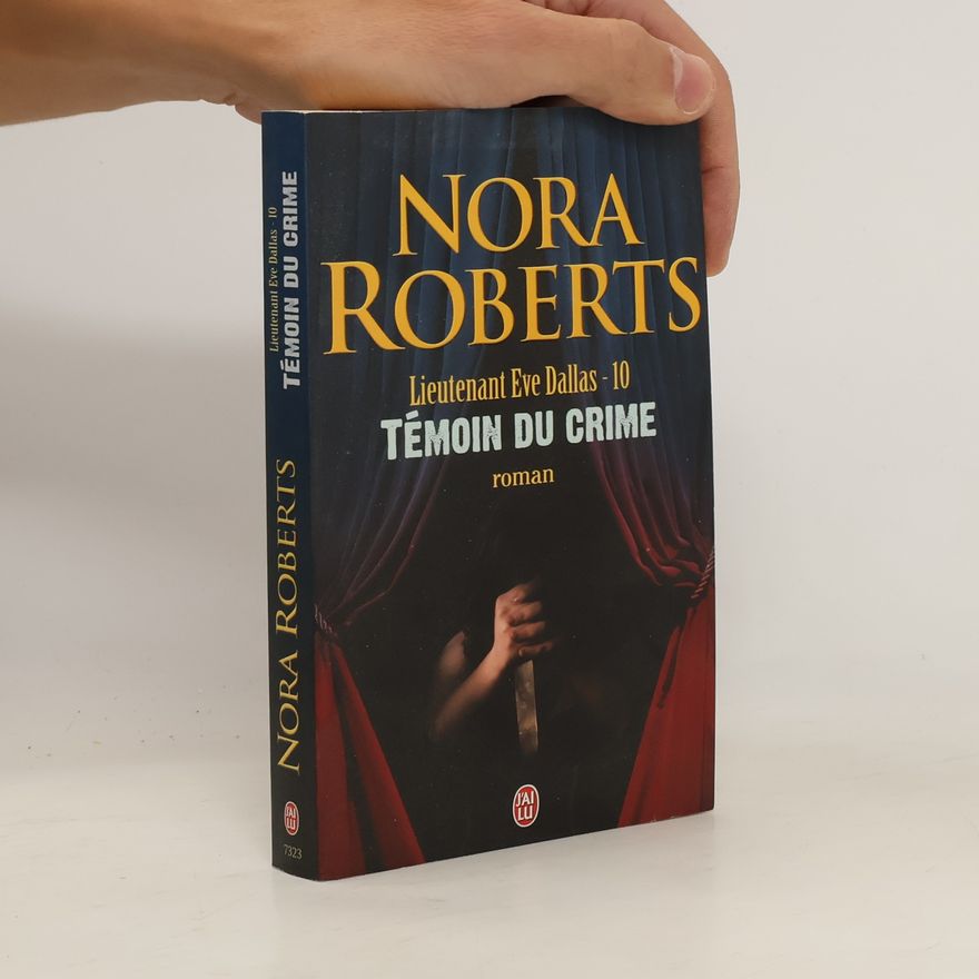 Nora Roberts Témoin du crime