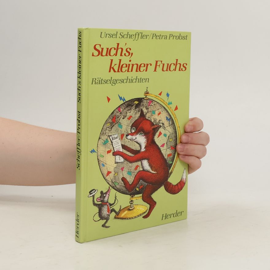 Petra Probst Such's, kleiner Fuchs