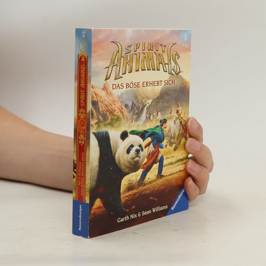 Garth Nix Das Böse erhebt sich
