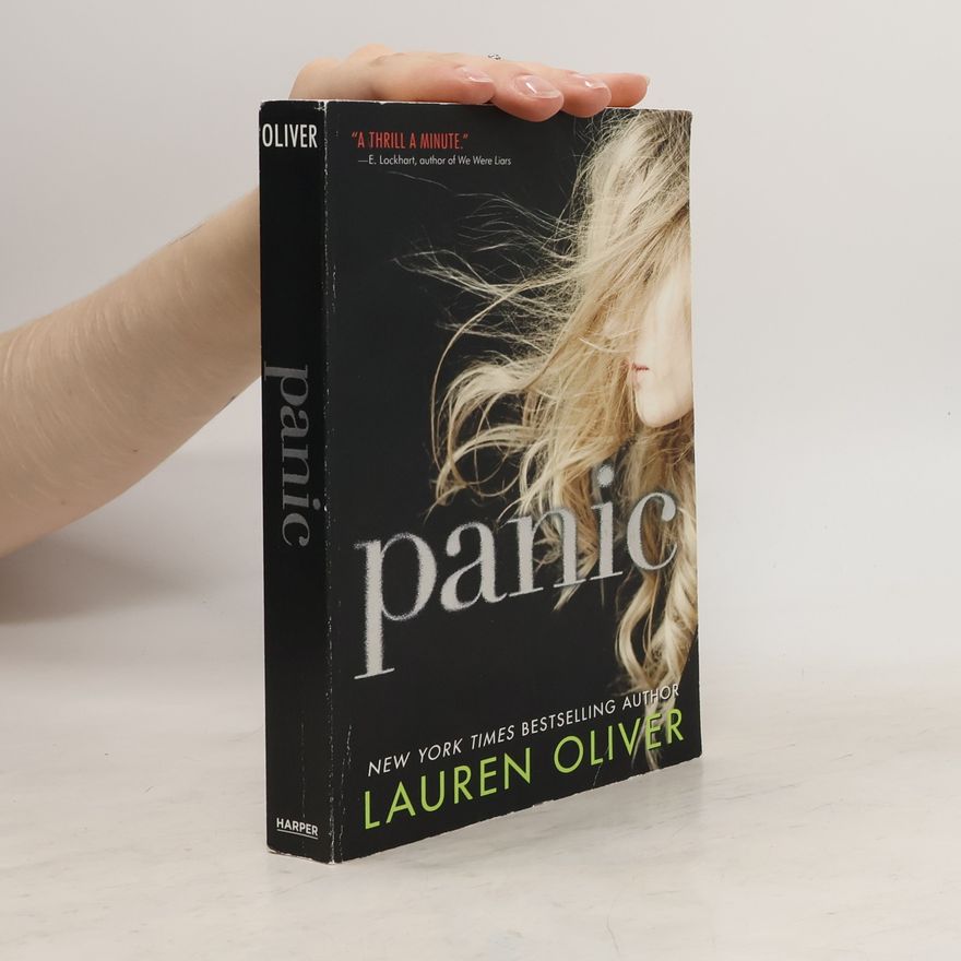 Lauren Oliver Panic