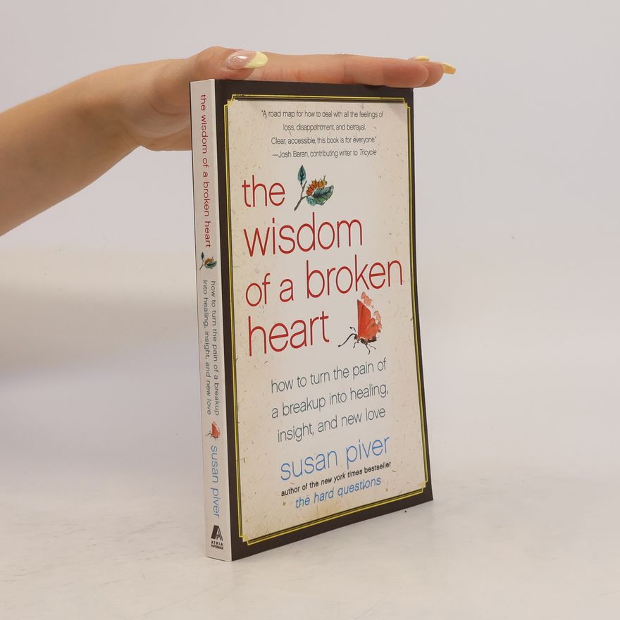 Susan Piver The Wisdom of a Broken Heart