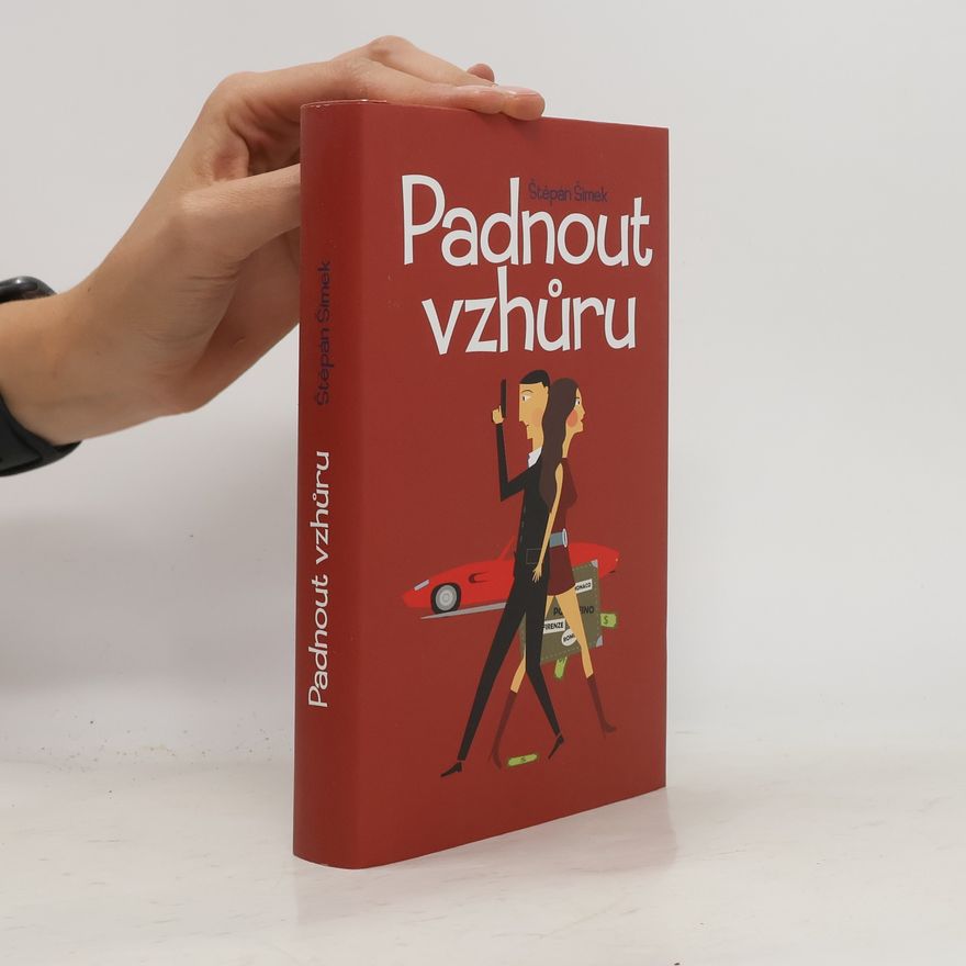 Štěpán Šimek Padnout vzhůru