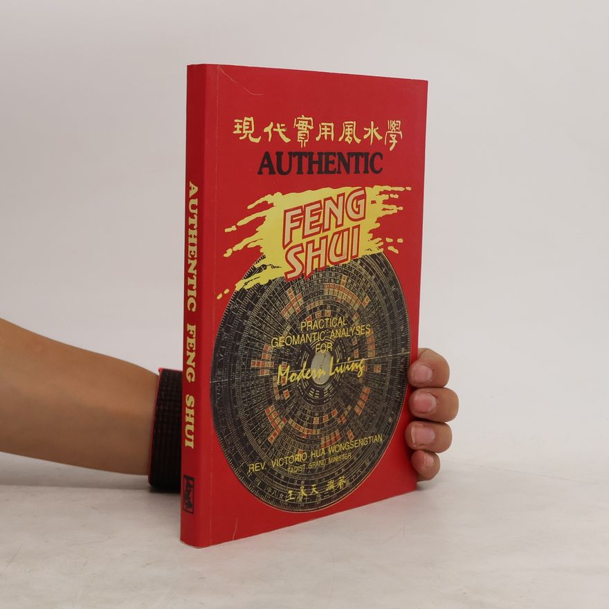 Auteurscollectief Authentic Feng Shui