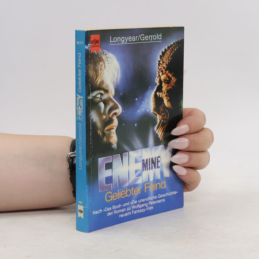 Barry B. Longyear Enemy mine
