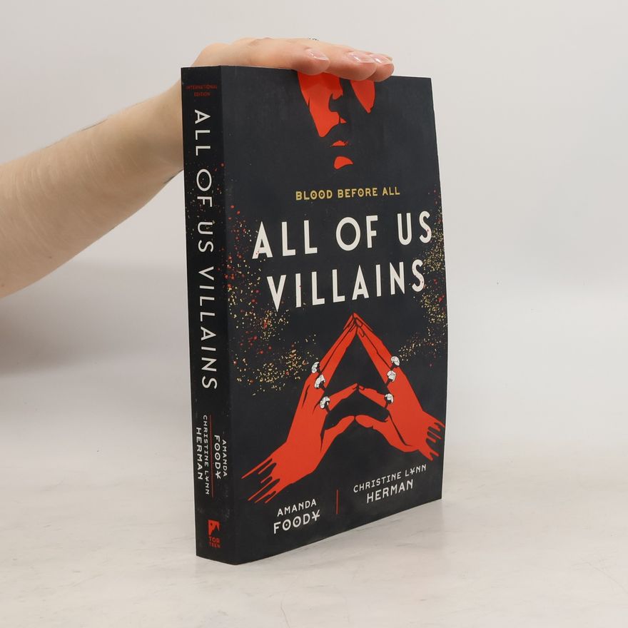 Amanda Foody All of Us Villains