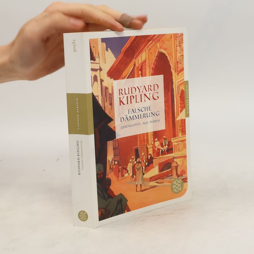 Rudyard Kipling Falsche Dämmerung