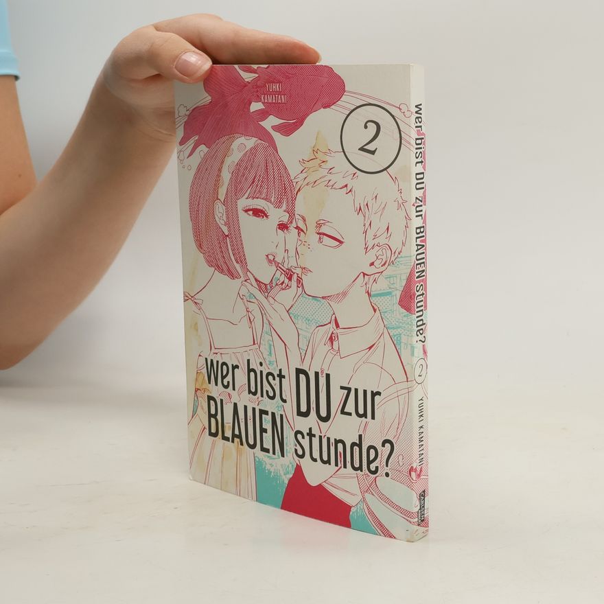 Yuhki Kamatani Wer bist du zur blauen Stunde? 2