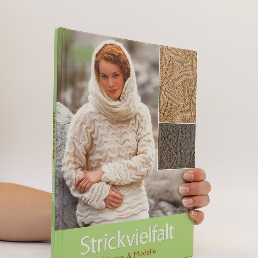 Kolektiv autorů Strickvielfalt. Muster & Modelle