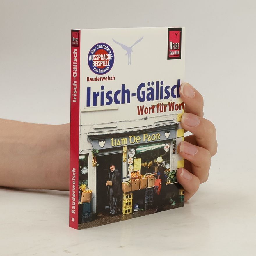 Lars Kabel Irisch-Gälisch