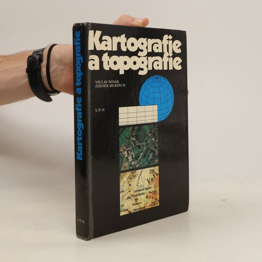 Václav Novák Kartografie a topografie