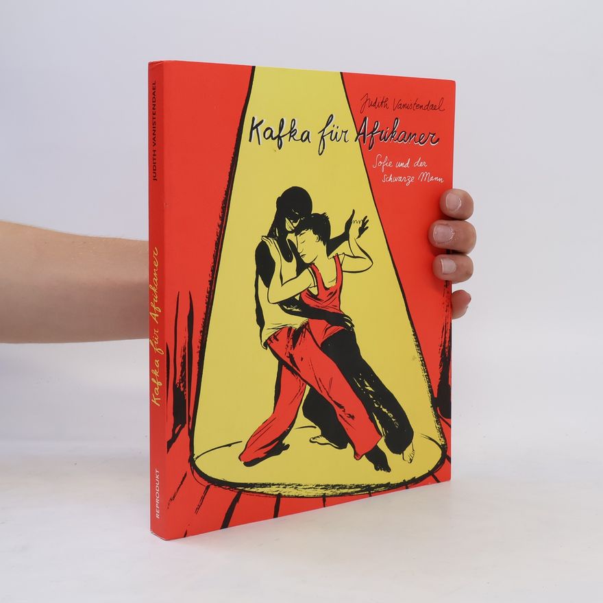 Judith Vanistendael Kafka für Afrikaner
