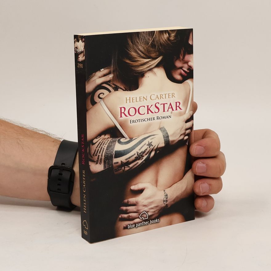 Helen Carter Rockstar 1