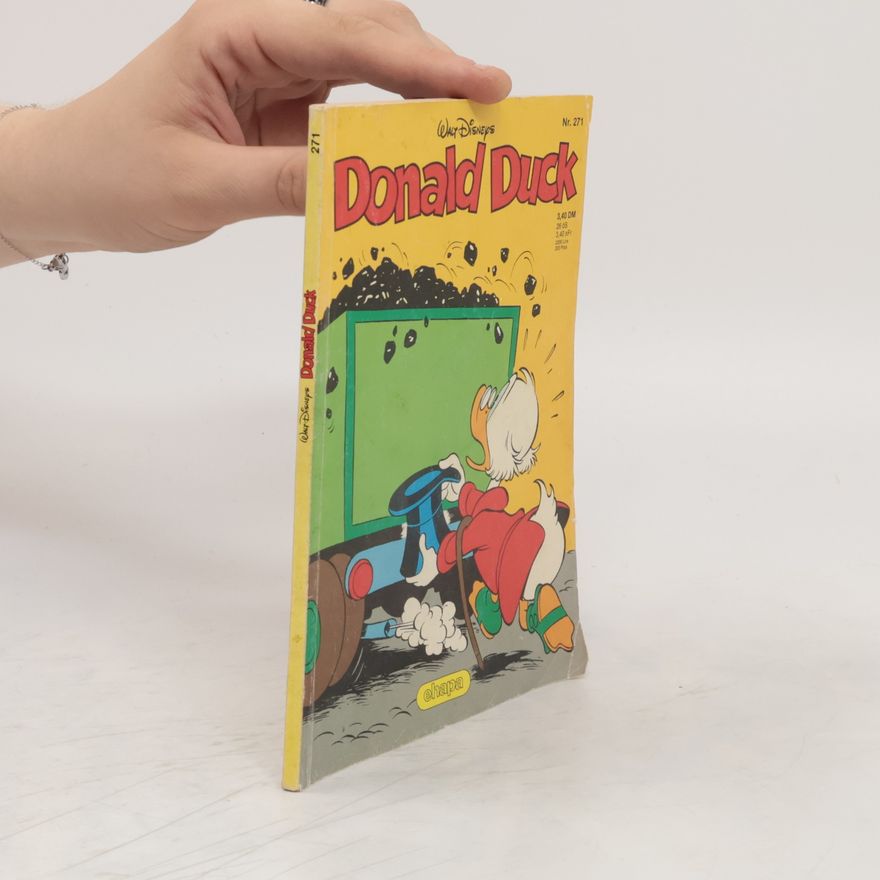 Autorenkollektiv Donald Duck Nr. 271