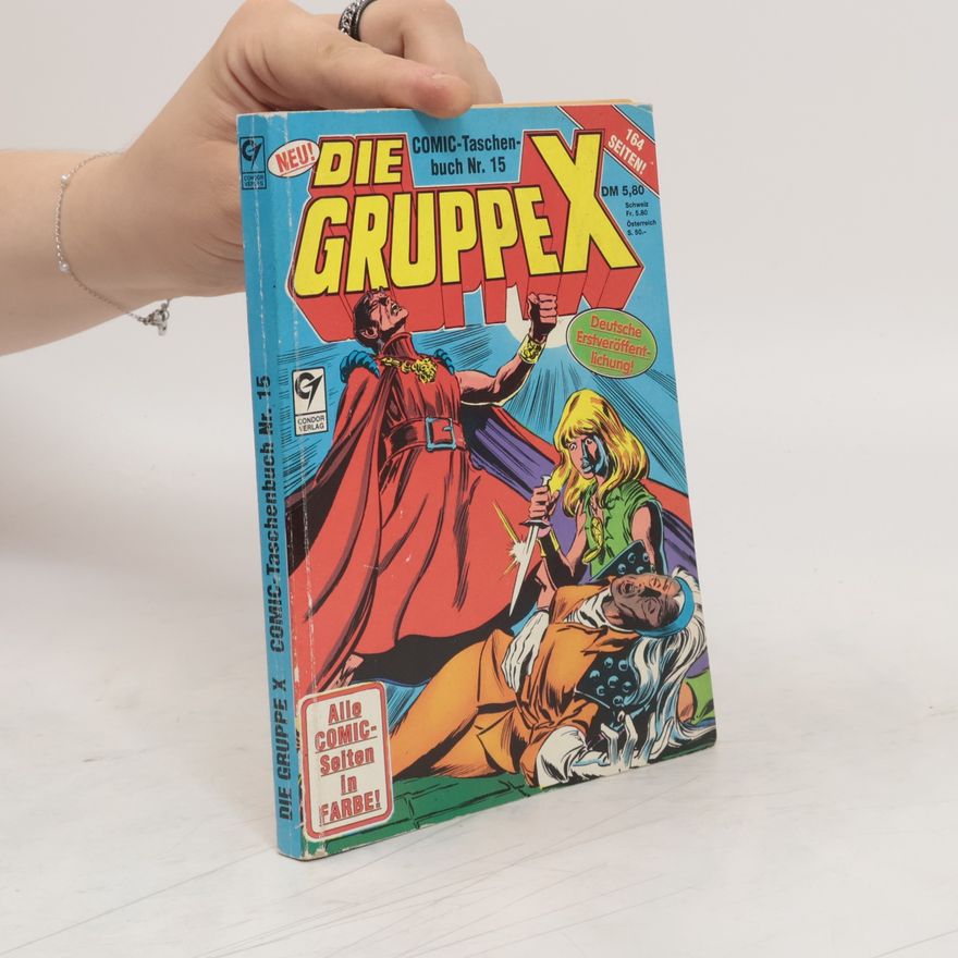 Autorenkollektiv Die Gruppe X. Nr. 15
