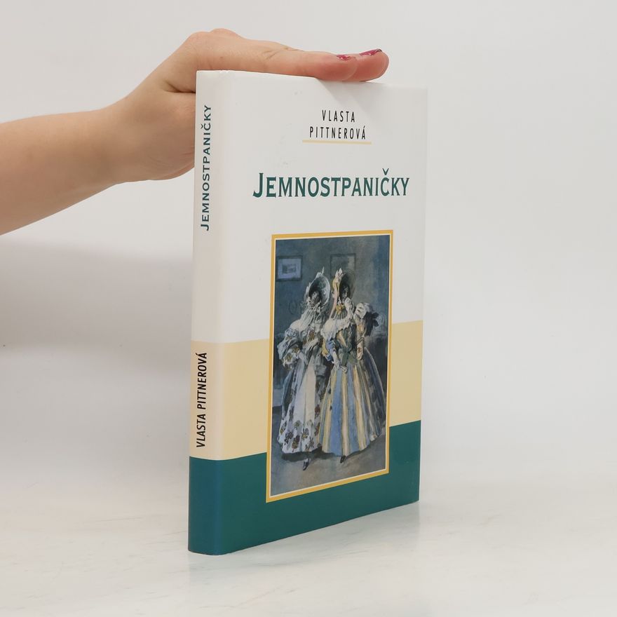 Vlasta Pittnerová Jemnostpaničky