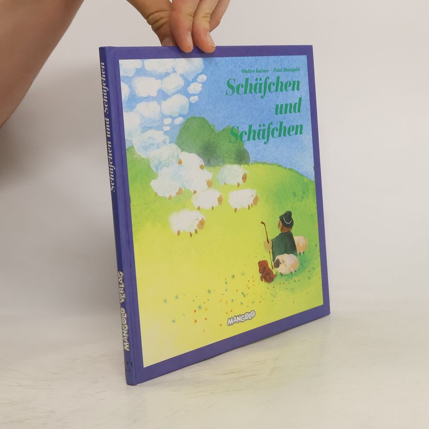 Walter Kainer Schäfchen und Schäfchen