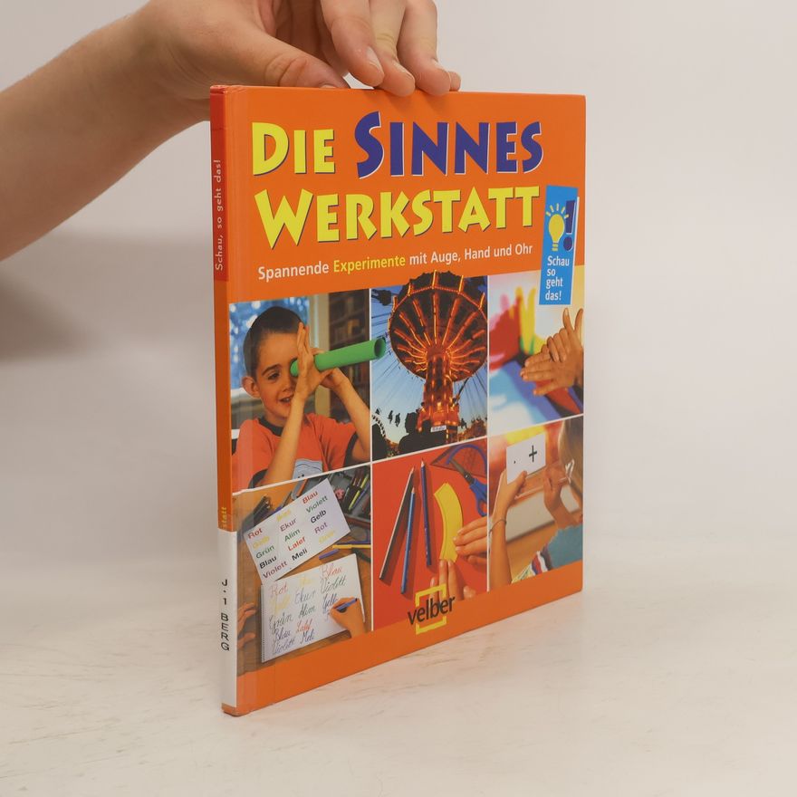 Ulrike Berger Die Sinnes-Werkstatt