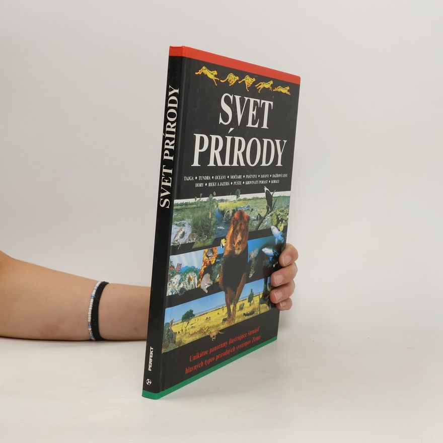 Tony Hare Svet prírody