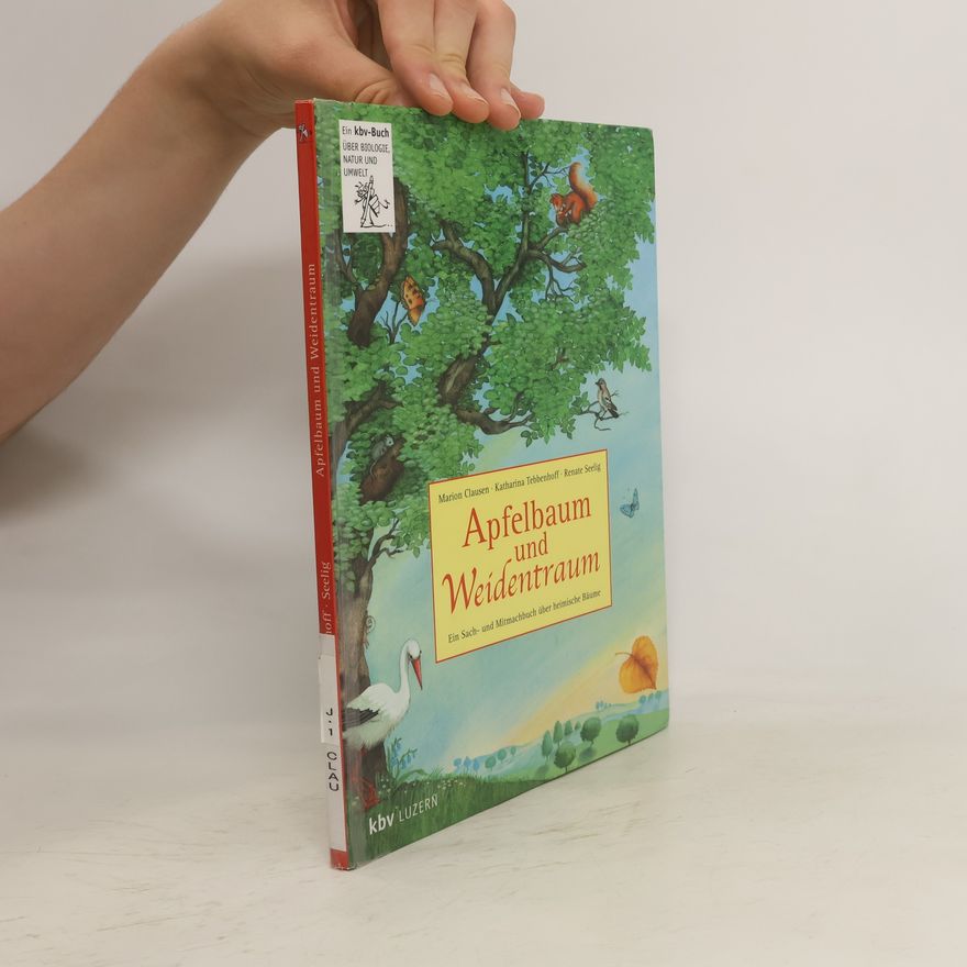 Marion Clausen Apfelbaum und Weidentraum