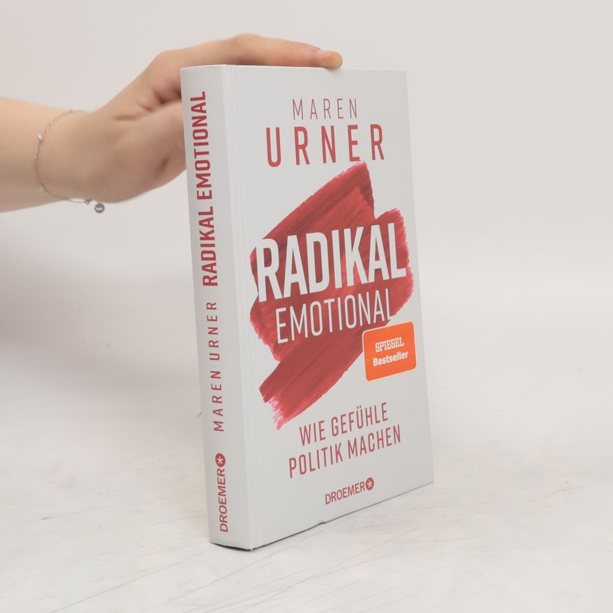 Maren Urner Radikal emotional