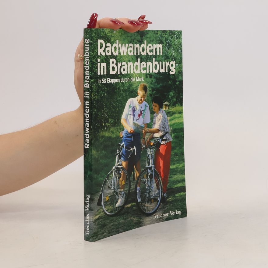 Dieter Salzmann Radwandern in Brandenburg