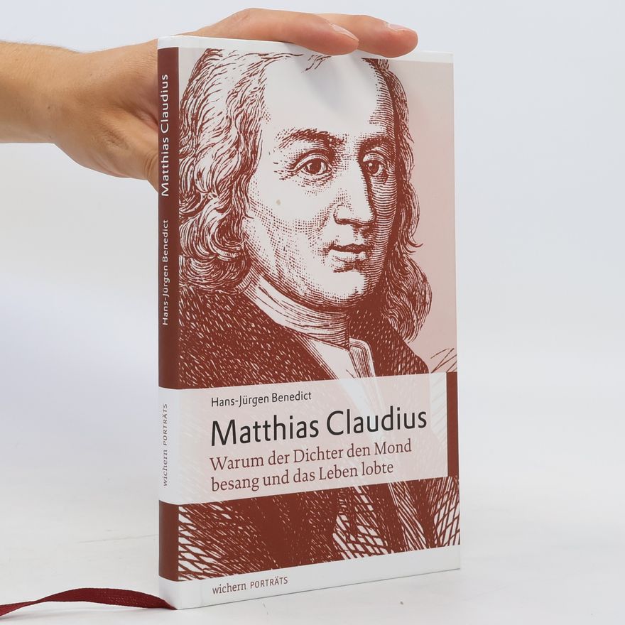 Hans-Jürgen Benedict Matthias Claudius