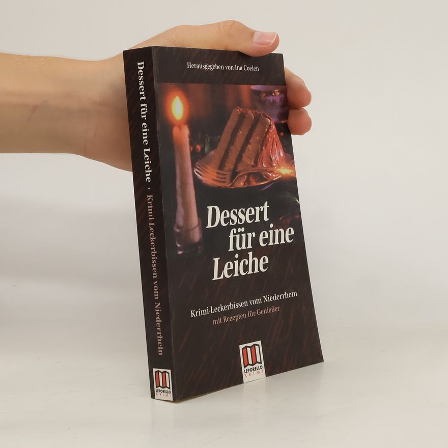 Michaela Bach Dessert für eine Leiche