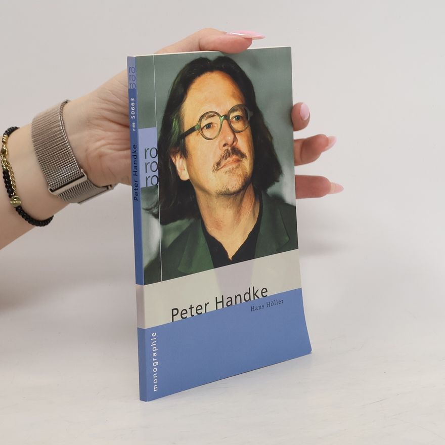 Hans Höller Peter Handke