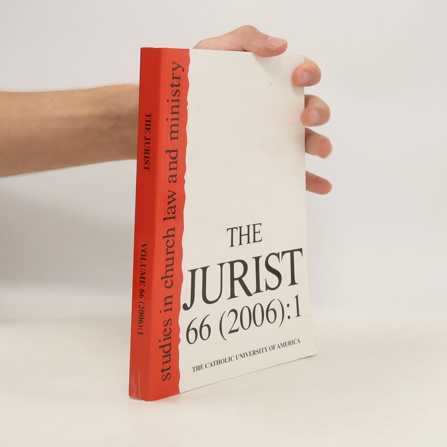 Auteurscollectief The Jurist