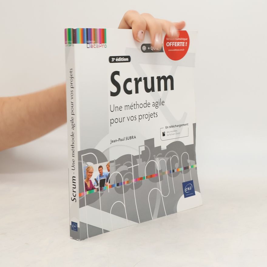 Jean-Paul Subra Scrum