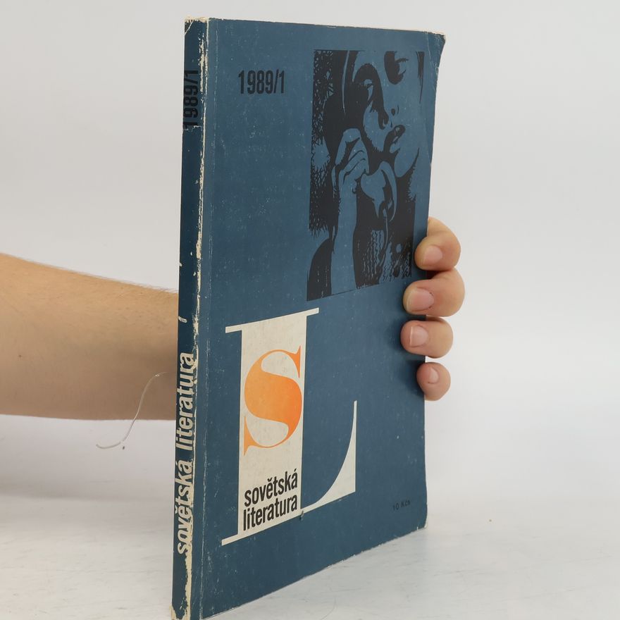 Various authors Sovětská literatura 1989/1