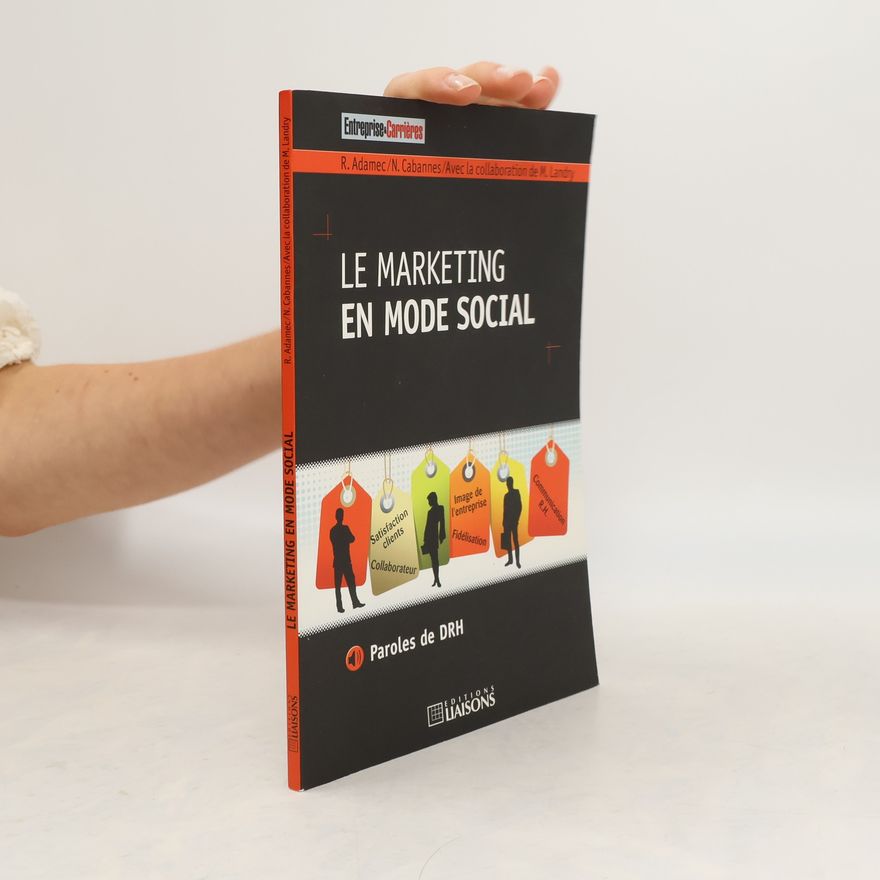 Autorenkollektiv Le marketing en mode social