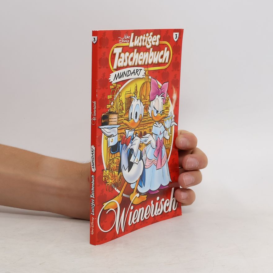 Walt Disney Lustiges Taschenbuch Mundart - Wienerisch