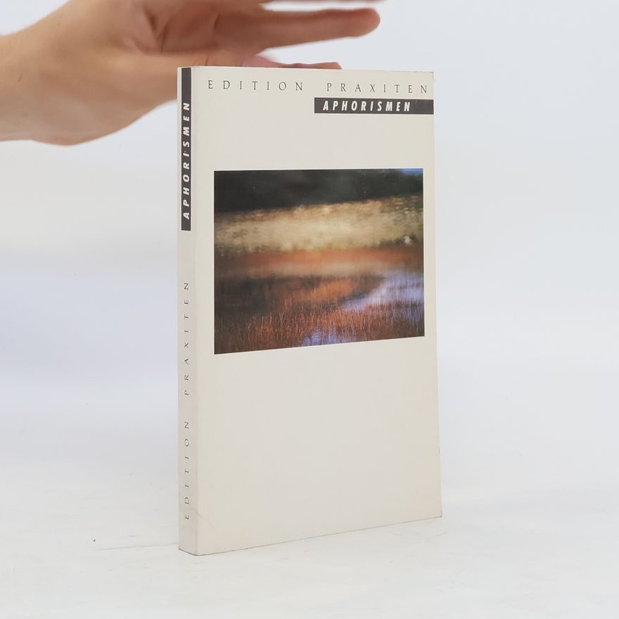 Andreas Hopf Das grosse Buch der Weisheiten und Aphorismen