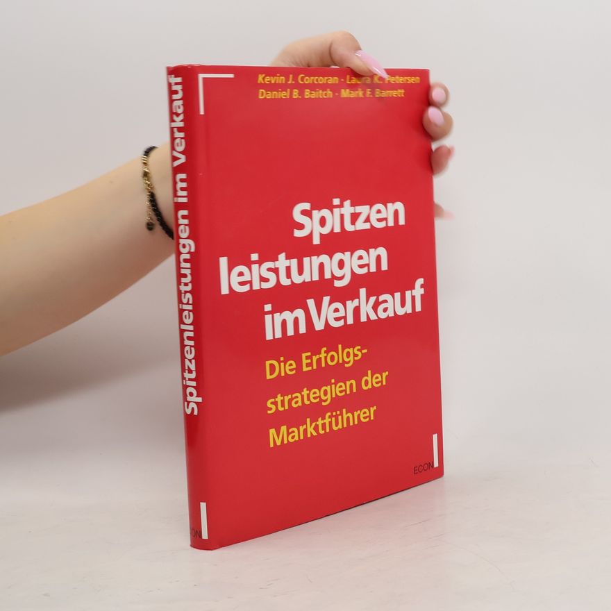 Kevin J. Corcoran Spitzenleistungen im Verkauf