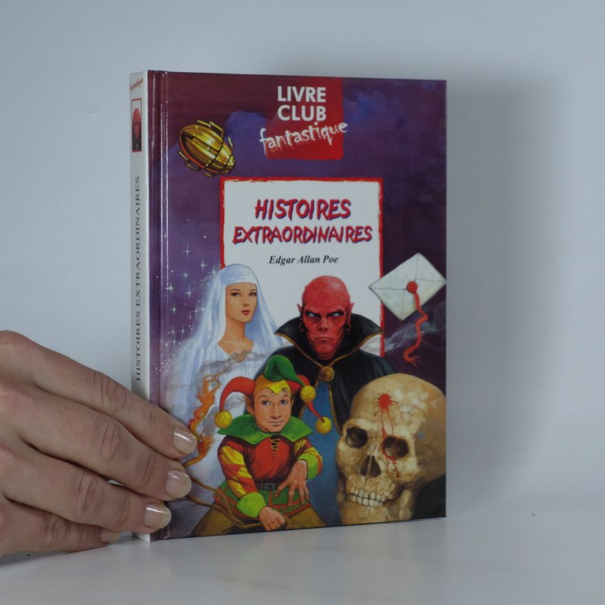 Edgar Allan Poe Histoires extraordinaires
