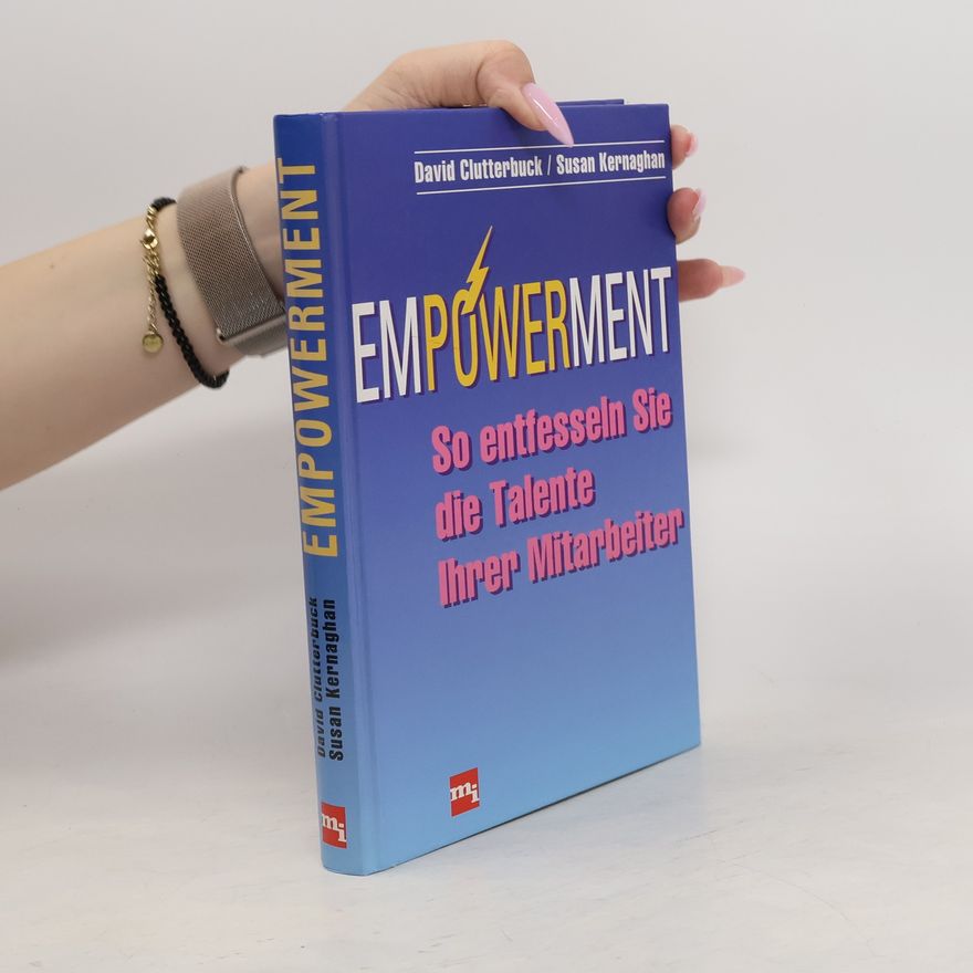 David Clutterbuck Empowerment