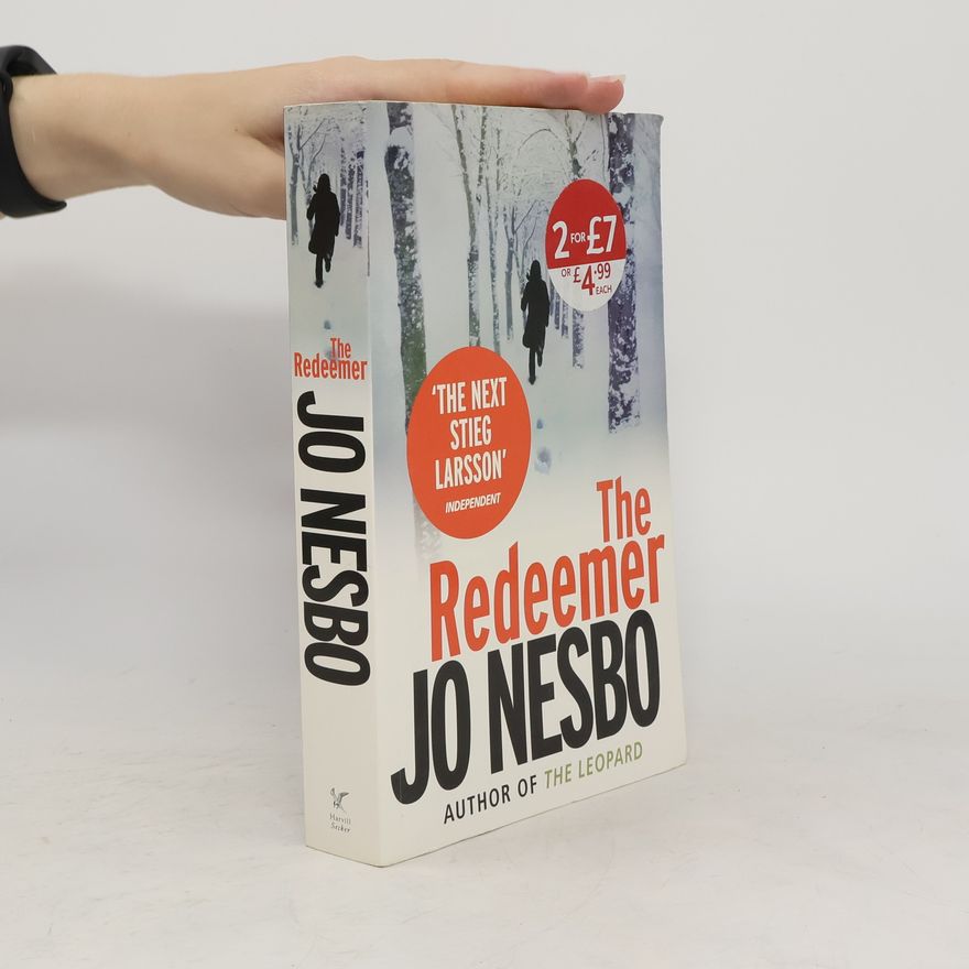 Jo Nesbø The Redeemer