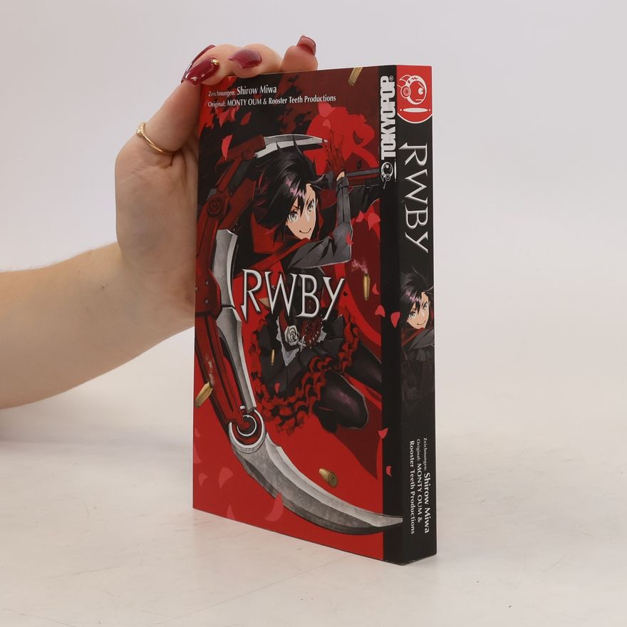 Shirō Miwa RWBY