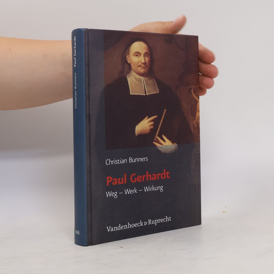 Christian Bunners Paul Gerhardt
