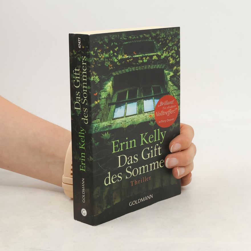 Erin Kelly Das Gift des Sommers