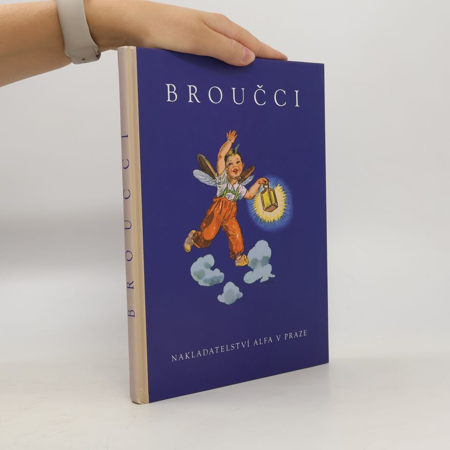 Jan Karafiát Broučci