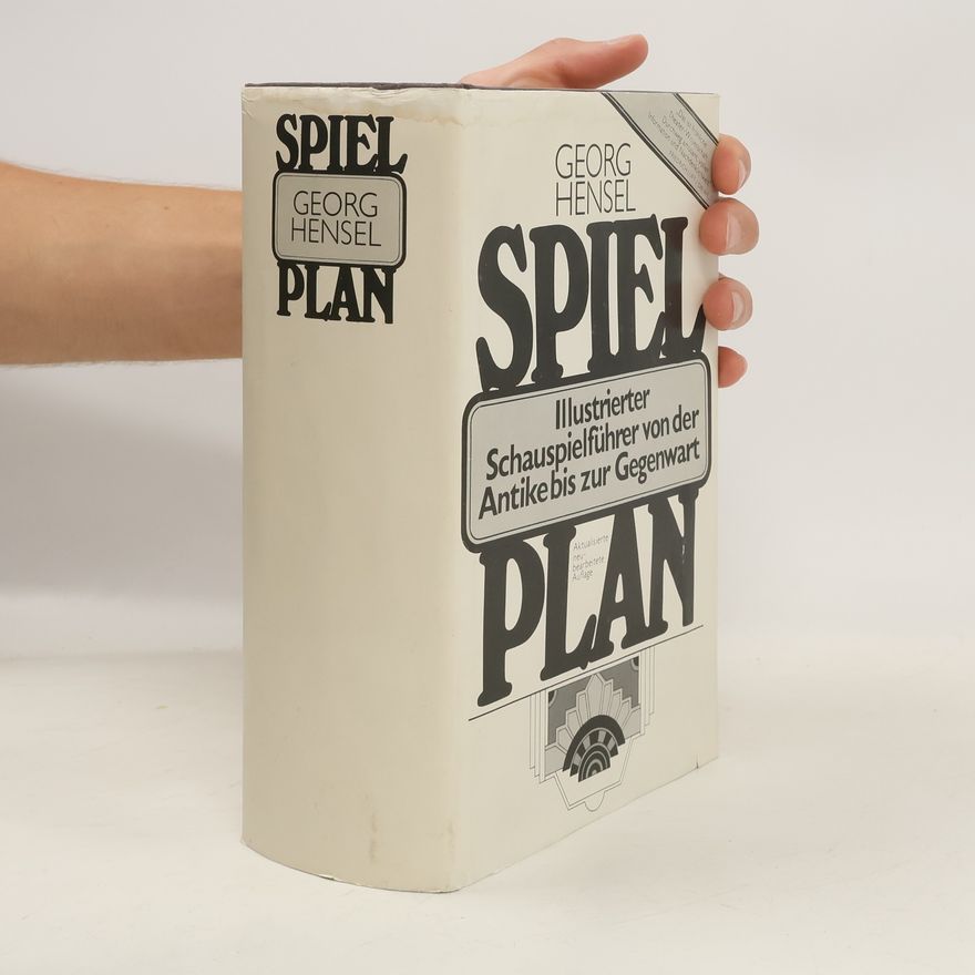 Georg Hensel Spielplan