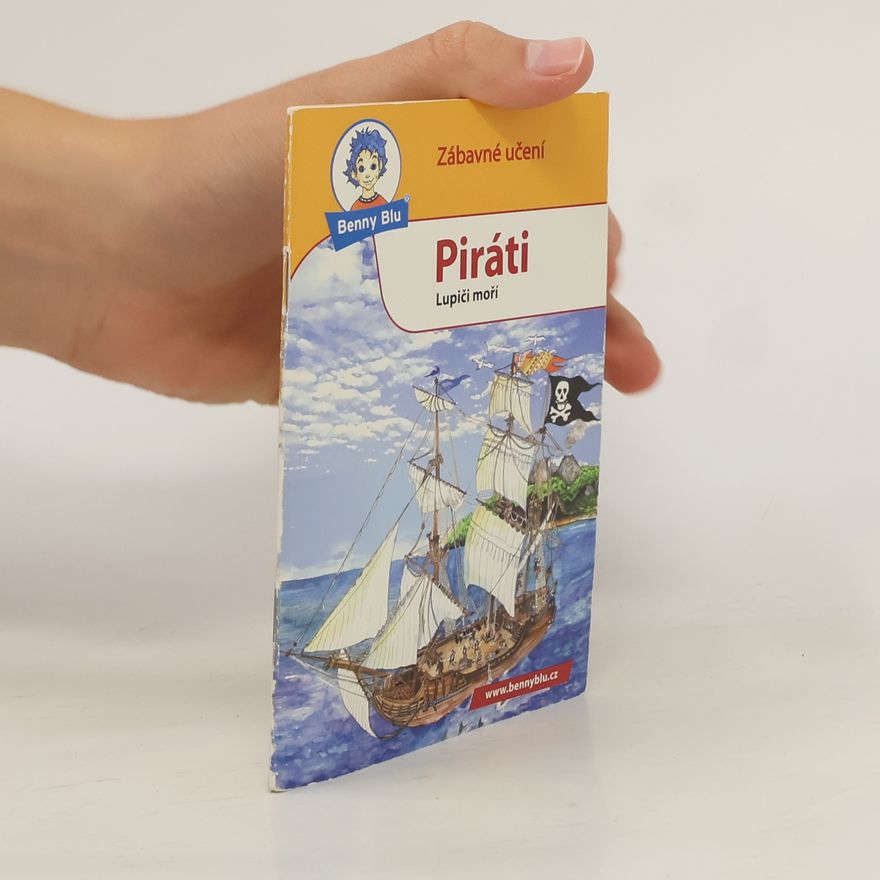 Irina Grothues Piráti - Lupiči moří