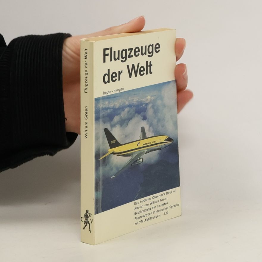 Hank Green Flugzeuge der Welt, heute - morgen