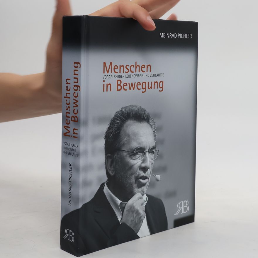 Meinrad Pichler Menschen in Bewegung