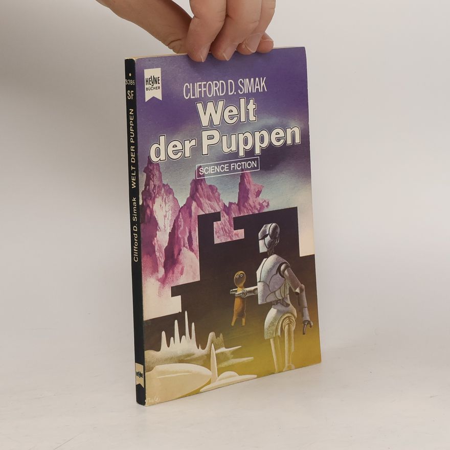 Clifford D. Simak Welt der Puppen.
